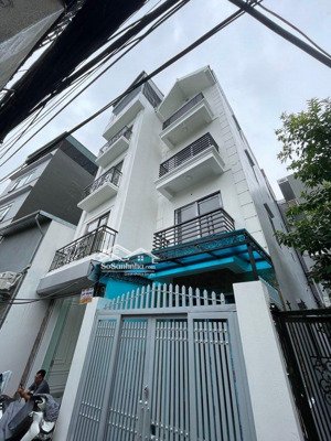 bán nhà vĩnh hưng 60m 5 tầng thang máy , ngõ rộng