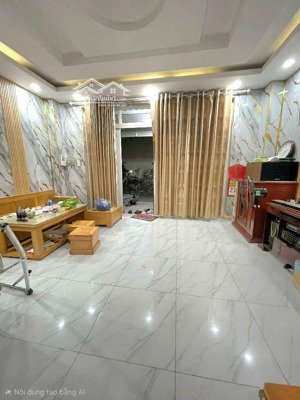 tân bình - gần sân bay - 65m2 - ngang bề thế 5m - 4pn - nhà đẹp xây chắc chắn