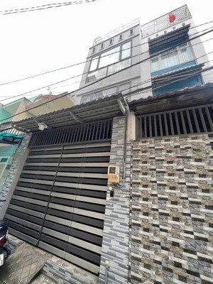 bán nhà bề ngang siêu rộng mua một được hai, hoàng trọng mậu, 04 tầng 8,6x13m