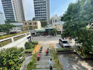 nhà mặt tiền quốc hương thảo điền q2 dt 117m2 khu vực xây được hầm 6 tầng giá chỉ 35,9 tỷ