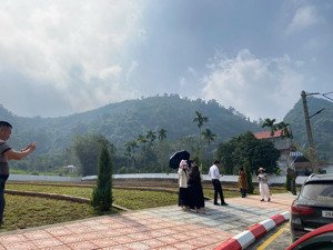 đất cư yên lương sơn hoà bình gần trung tâm, gần kcn giá rẻ bằng 1/2 thị trường