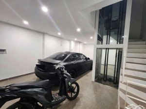 bán nhà phố trích sài - ô tô tránh - kinh doanh - 6 tầng thang máy - mặt tiền 5.3m