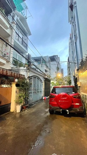 siêu phẩm 4 tầng hxh đường số 79, tân quy, 4m x 16m, ô tô ngủ nhà, giá 9.x tỷ