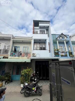 Nhà 2 lầu kdc Thới Nhựt cho thuê lâu dài