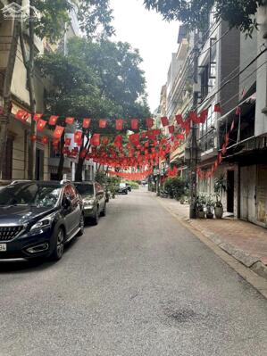 SIÊU PHẨM! PHÂN LÔ PHỐ VIP MẠC THÁI TỔ, 66M2 x 7 TẦNG, MT 5M, Ô TÔ TRÁNH, VỈA HÈ, KINH DOANH ĐỈNH. GIÁ 36 TỶ