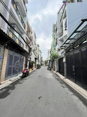 bán nhà hẻm 6m nguyễn thế truyện - p.tân sơn nhì - dt : 4x19m - 2 lầu sân thượng - gía : 8.8 tỷ tl