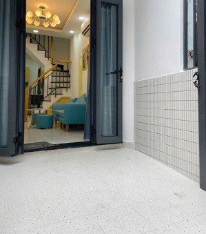 bán nhà riêng chính chủ 2pn, 2wc, 28,9m2 tại trần văn đang, p9, q3, hcm, chỉ với 4,5 tỷ