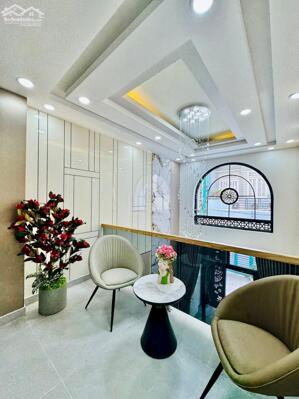 NGUYỄN VĂN KHỐI - NHÀ 4 TẦNG 47m2 - HẺM XE HƠI - Ở & KINH DOANH ĐỈNH - 6.98 TỶ