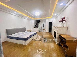 nhà phố view hồ lakeview city cho thuê dt 5x20m 1 trệt 3 lầu full nội thất 4pn, cho thuê giá 33tr