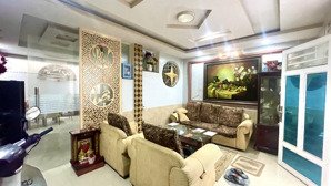 nhà phố 4 tầng, ô tô đổ cửa ngay lotte maảt, 5m x 12m, 5pn, giá 8.1 tỷ