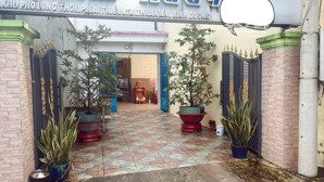 bán đất - lái thiêu thuận an - có sẵn dãy trọ 15 phòng - đang có dòng tiền 30 tr /th 