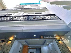 nhà mới đón tết phố hoàng quốc việt - 30m ra mặt phố - 6 tầng thang máy - full nội thất - ở ngay