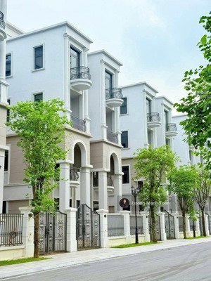 song lập mặt tiền 7m tại vịnh xanh - thiết kế tinh tế môi trường sống an ninh yên bình cho gia đình