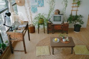 tòa nhà 7 tầng mtkd sầm uất lê đức thọ 88m2 ngang 4m view góc đẹp ngay chợ cc 22.9 tỷ. 