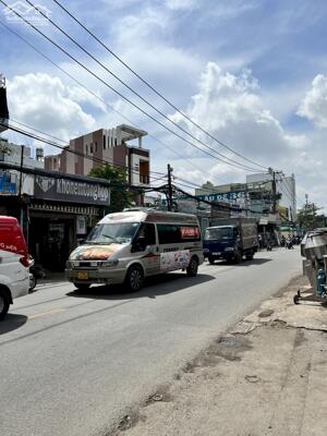 Bán nhà MTKD đường Bình Long (ngay Tân Hương) - DT 10x40m - nhà cấp 4 - Giá 36 tỷ TL