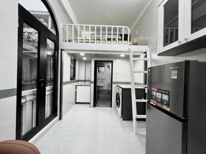 phòng ban công full nội thất ngay lê đại hành, quận 11