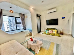 bán căn studio tòa s106 vinhomes ocean park 1 ,giá 2,46 tỷ, 28m2, pháp lý đầy đủ, đầy đủ đồ