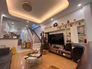 hiếm! 13 tỷ hơn, bán nhà lạc long quân, tây hồ - 55m2 - 4 tầng- ô tô tránh- kinh doanh- ngõ thông