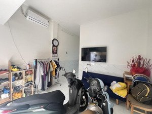 nhà 43m² tt linh tây, thủ đức cách kha vạn cân 100m, gần hẻm ô tô chỉ 50m - giá chỉ nhỉnh 3 tỷ