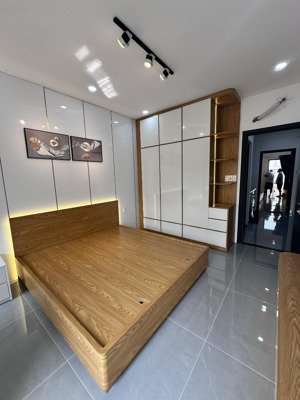 nhà mới ngay cầu cây gõ - hẻm xe hơi - hơn 50m2 chỉ nhỉnh 7 tỷ