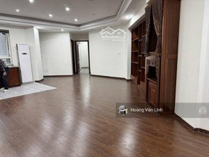 [hàng kín] - cc cao cấp vũ trọng phụng - dt 115m - căn góc 3 ngủ 2wc- full nội thất ở ngay.!