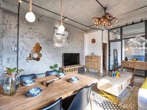 penthouse tại trung tâm quận 1 - đầy đủ nội thất cao cấp - xách vali vào và ở