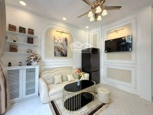 chỉ 4,79 tỷ - hẻm trước nhà 4,5m - không lộ giới - nhà 4 tầng btct lung linh