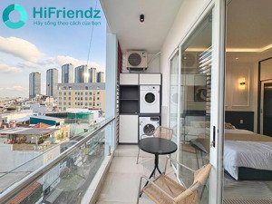 1pn bancol full nội thất sát q1