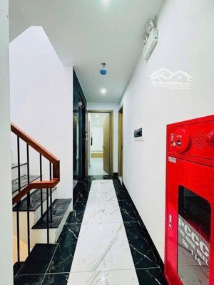 11.68 tỷ - toà ccmn 7 tầng thang máy mỹ đình - xây mới - 10 phòng - dòng tiền 55 triệu 1 tháng -