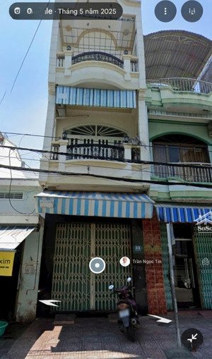 bán nhà 3 tầng mặt tiền đường ngô đức kế - nha trang - giá 10 tỷ