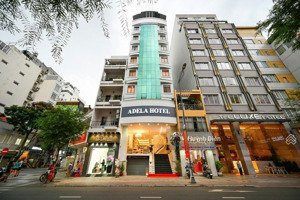 bán nhà mặt tiền phó đức chính, p. ntb, q 1 - 8x16m - ctxd: hầm + 7 tầng - hđt 180tr/th - giá 56 tỷ