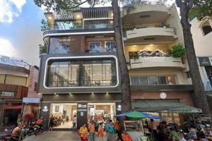 bán siêu phẩm duy nhất mặt tiền thương hiệu võ văn tần - q3 - (nh: 8,2x10m) - 4 tầng - giá: 28,8 tỷ