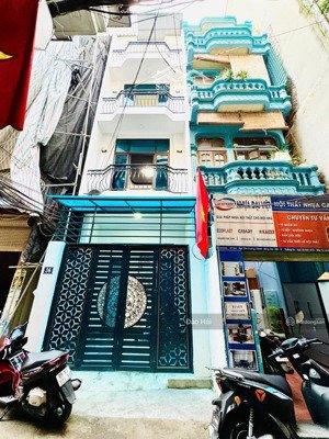 giá đầu tư f0! bán nhà phố khương đình, thanh xuân, 103m2x4t, giá 17.7 tỷ, mặt tiền 6.5m cực đẹp