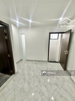 bán nhà 33m² (4x9m) bến vân đồn phường 2 quận 4- nhà mới ở ngay