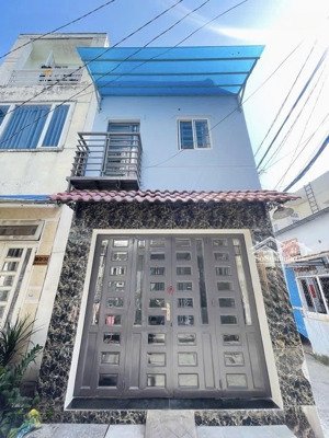 3,65tỷ - còn tl - nhà dương quảng hàm-p5-gò vấp