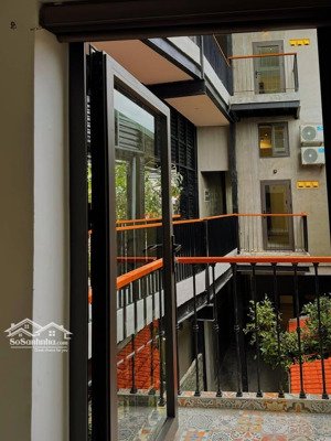 bán toà căn hộ đường bình hoà 15 - 23 phòng căn hộ cao cấp