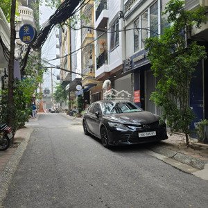 siêu phẩm phân lô mạc thái tổ: 60m x 4 tầng, mt 5m - ô tô vào nhà vỉa hè đá bóng, kd đẳng cấp