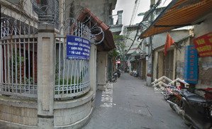 bán nhà minh khai_mặt ngõ bagac thông_xây mới 5tầng_thang máy_dt 75m2_hơn 14tỷ