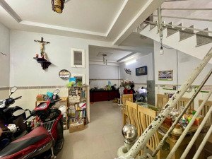 4,5 tỷ -cần bán gấp! nhà trung tâm gò vấp - hẻm 133 quang trung - vài bước ra vincom