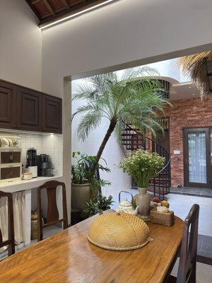 bán nhà kiểu homestay đường mỹ đa tây 5 - khu nam việt á - doanh thu trên 60tr/tháng