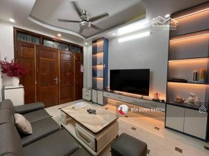 bán nhà định công thượng, phân lô, ô tô đỗ cổng, 42m2 - 4 tầng - 5 ngủ -chỉ 7.6 tỷ có tl