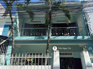 bán nhà 2 tầng mặt tiền đường trần thị tính - nha trang - giá 5,8 tỷ -