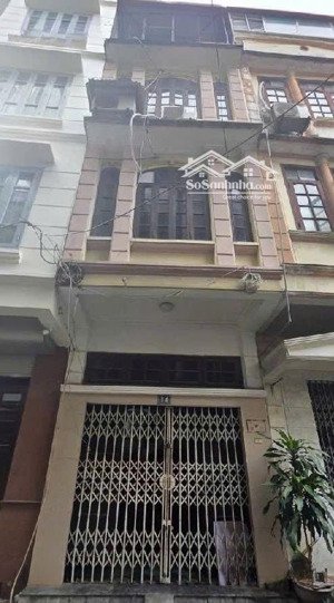 bán nhà phố lê quý đôn, cạnh bv 108, 27m2 x 5 tầng, sổ vuông - ngõ to rộng thông - ko qh - hơn 7 tỷ