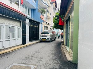 chỉ 5,65 tỷ - xe hơi đến nhà - căn góc 4 tầng - 4,7m x 8m