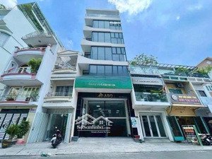 chính chủ bán nhà mt hoàng quốc việt - quận 7 - (6x22m) - hầm, 5 tầng - hđt 80tr/th - bán 26 tỷ