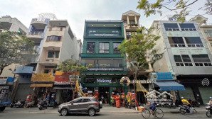 bán nhà mặt tiền mạc đĩnh chi - dt: 7x21m kvxd hầm + 8 lầu - giá bán 39 tỷ tl - tin thật 100%