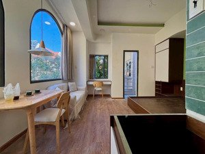 siêu phẩm căn hộ mini cửa sổ trời, tách bếp - lê văn duyệt, bình thạnh gần q1,q3,cầu bông,phú nhuận