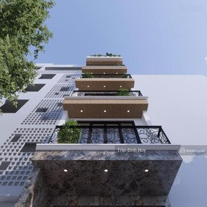 bán nhà 6 tầng xây mới tại nghĩa đô, cầu giấy diện tích 52m² giá 19.5 tỷ