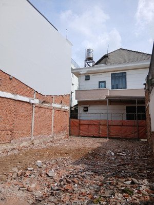 bán đất hxh thống nhất p11 gò vấp