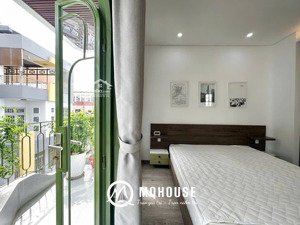 khai trương căn hộ dịch vụ ban công, tách bếp - trương quốc dung, phú nhuận gần q1, q3, bình thạnh